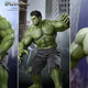 Illustration for article titled I Know What Hulk Looks Like with His Shirt Off